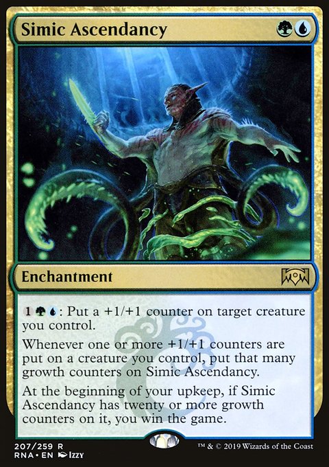 Simic Ascendancy